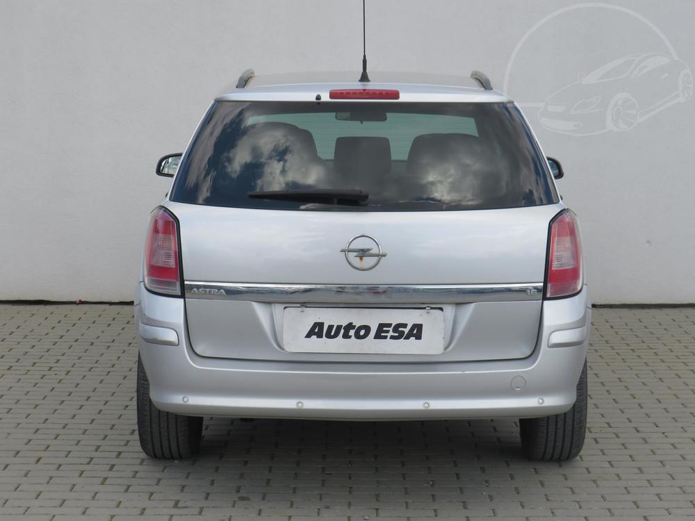Opel Astra 1.6 i, R