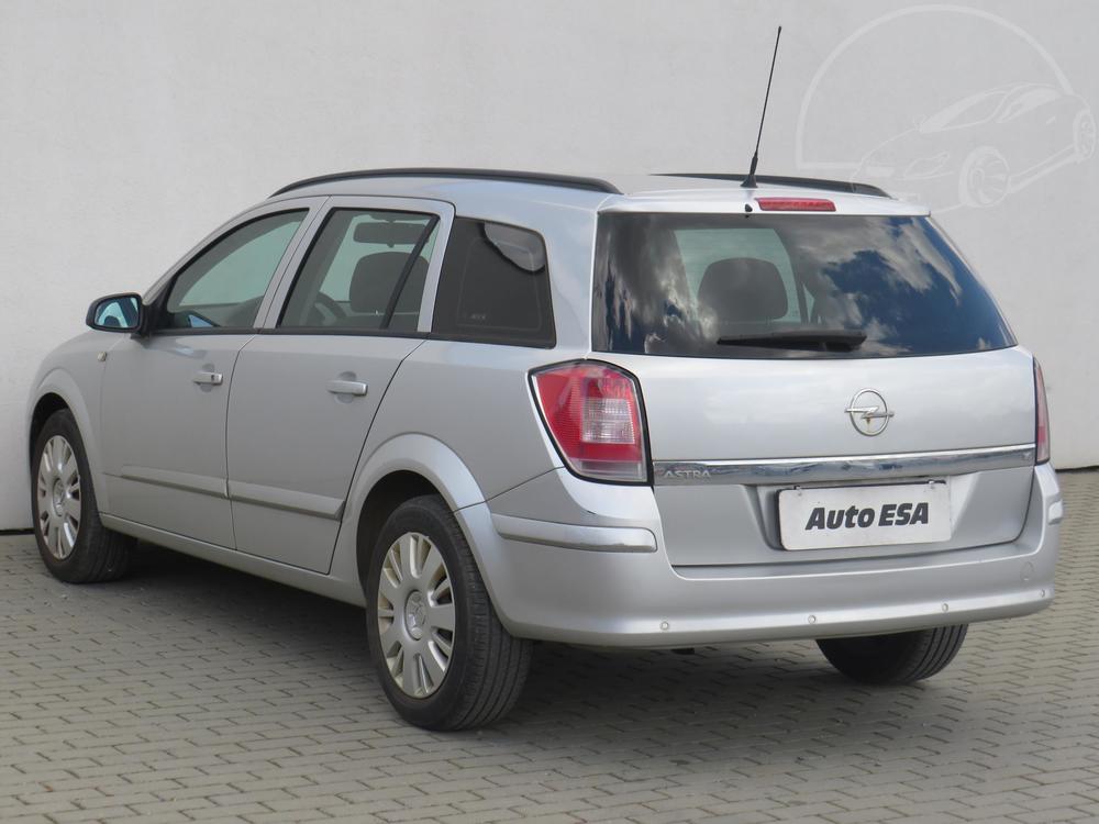 Opel Astra 1.6 i, R
