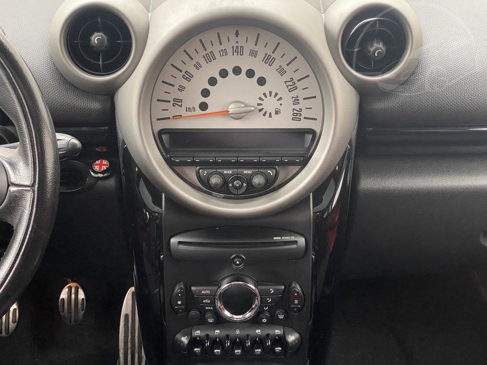 Mini Countryman 2.0 D Serv.kniha