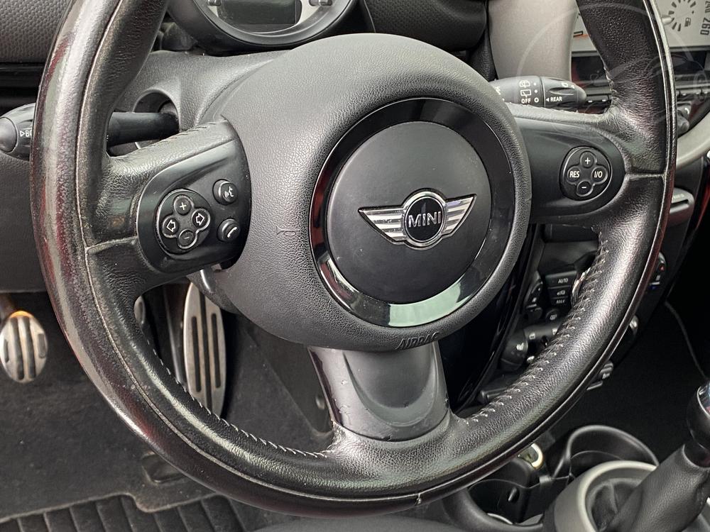 Mini Countryman 2.0 D Serv.kniha