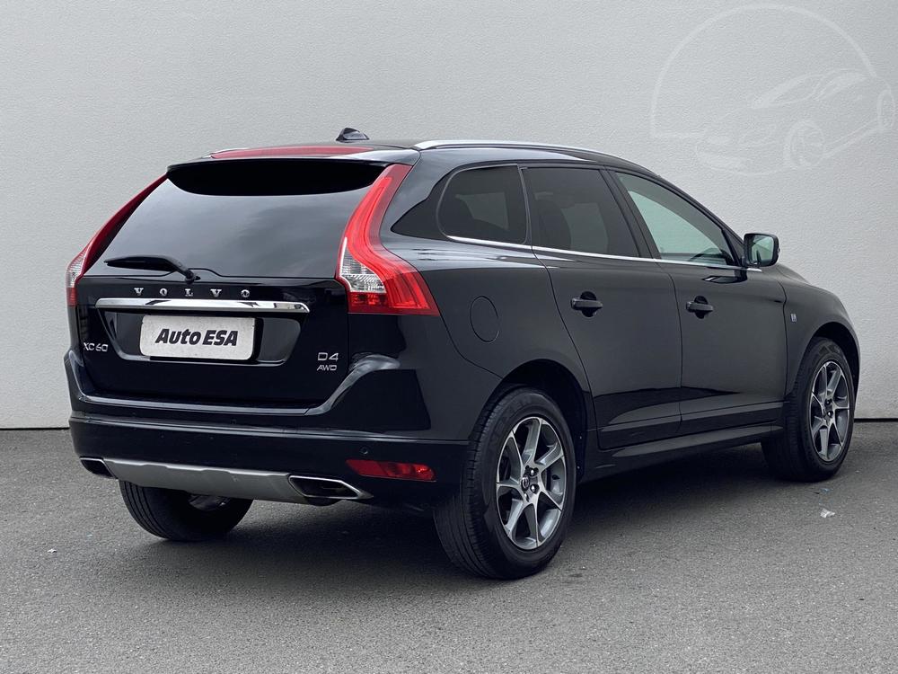 Volvo XC60 2.4 D4