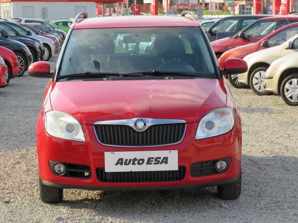 koda Fabia II 1.2 HTP