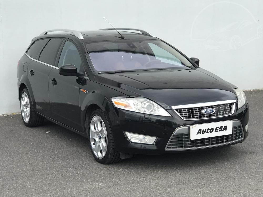 Ford Mondeo 2.2 TDCi