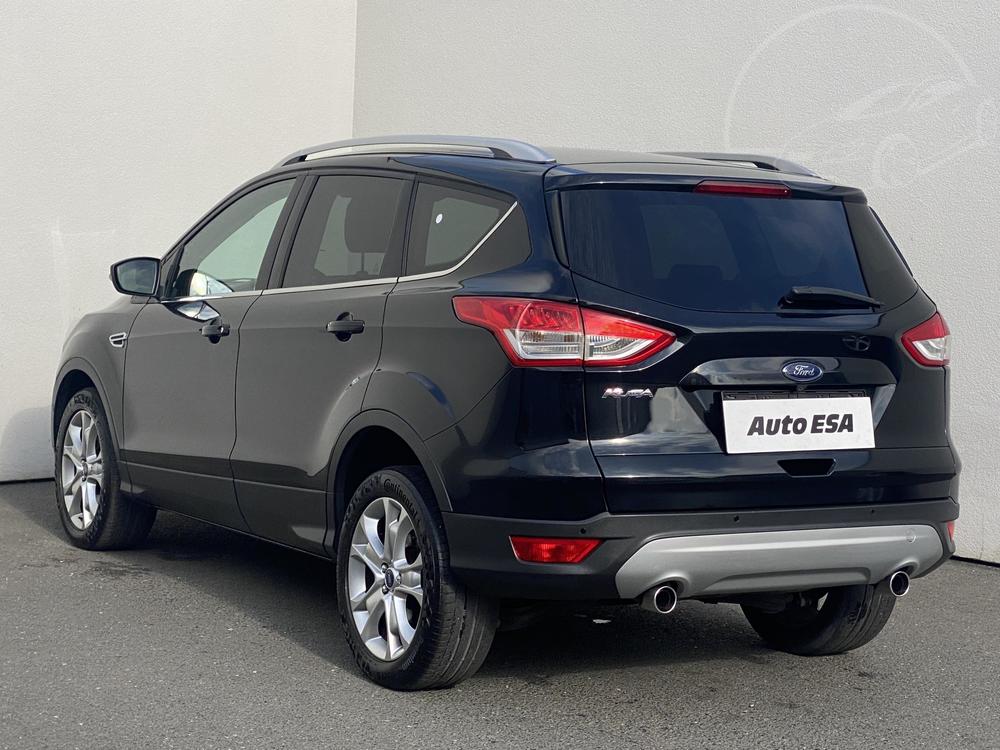 Ford Kuga 2.0 TDCi