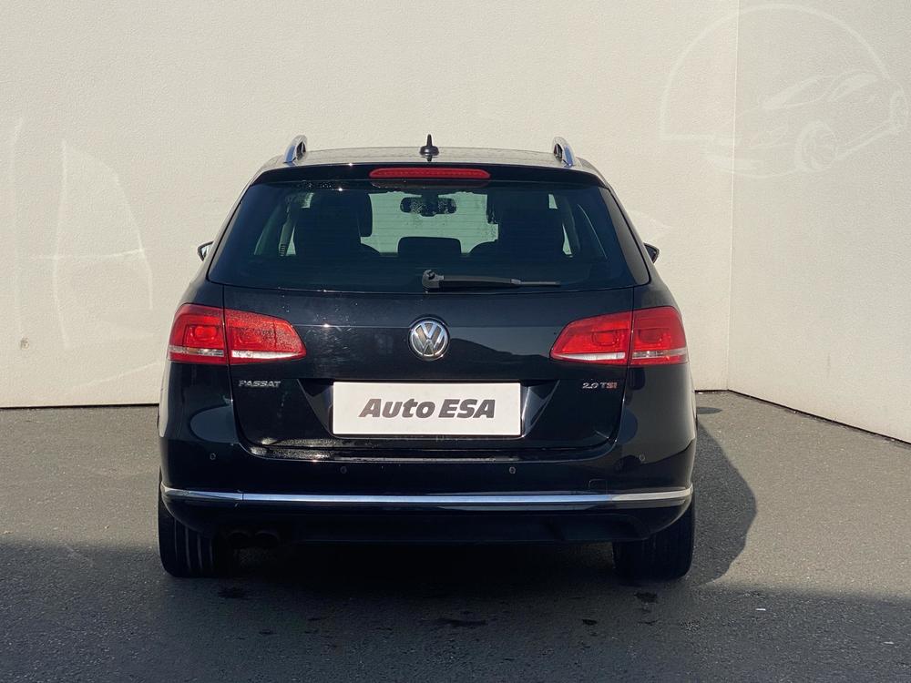 Volkswagen Passat 2.0 TSi Serv.kniha