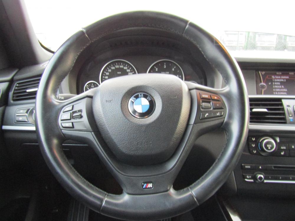 BMW X3 2.0 D