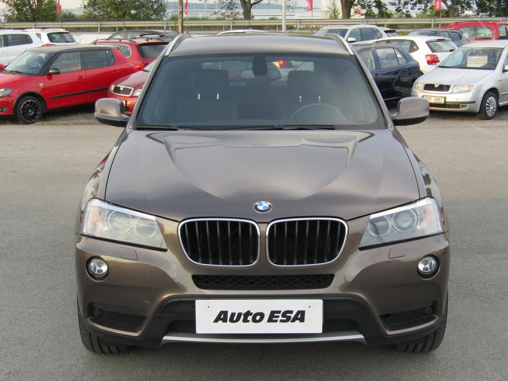 BMW X3 2.0 D