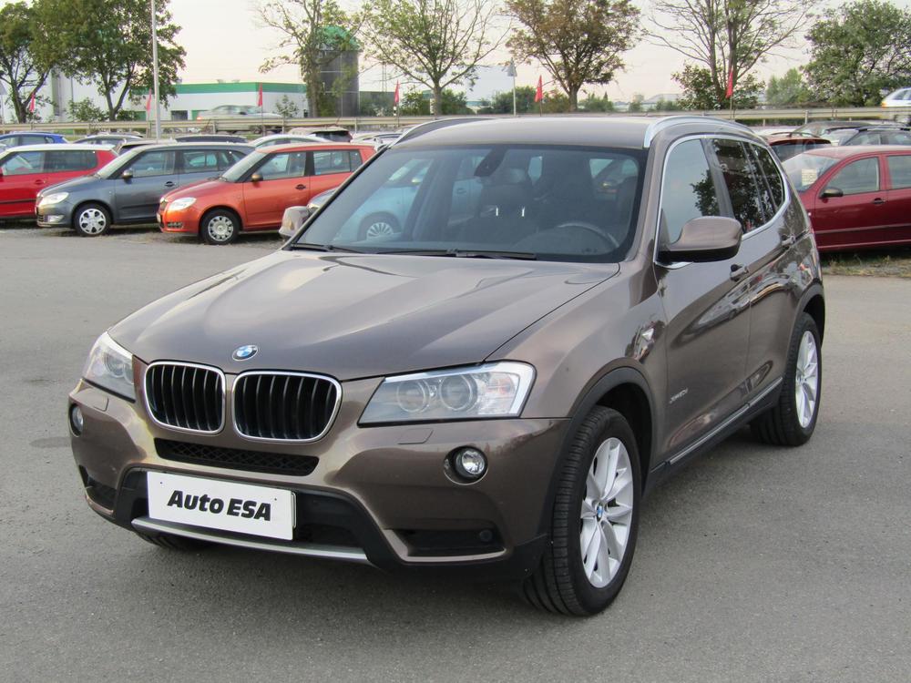 BMW X3 2.0 D