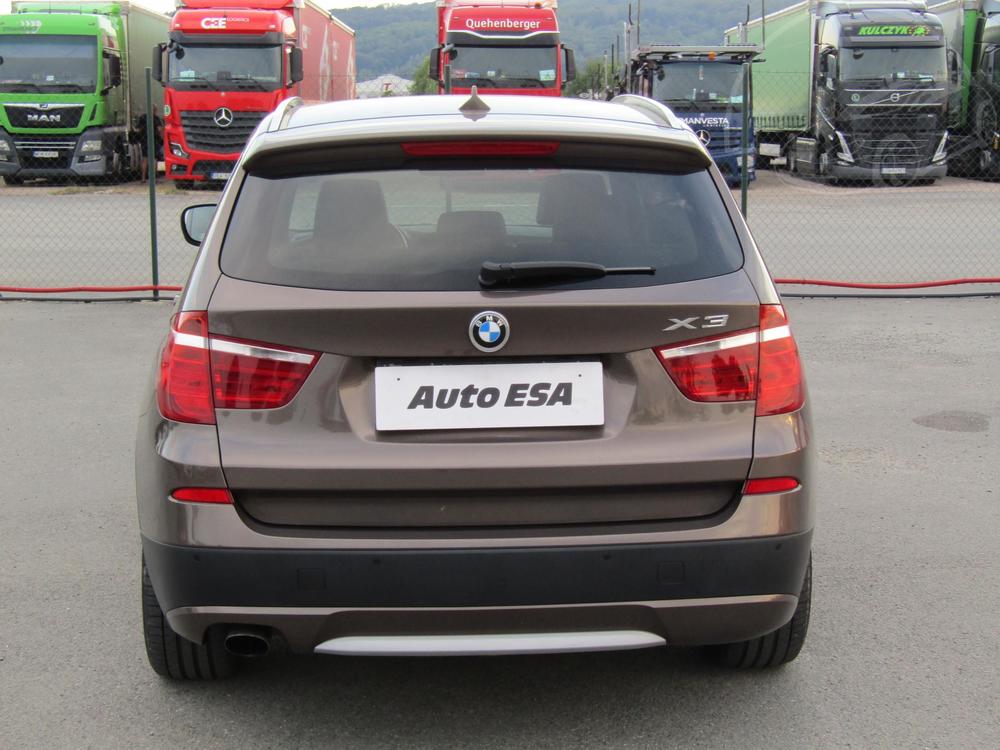 BMW X3 2.0 D, R