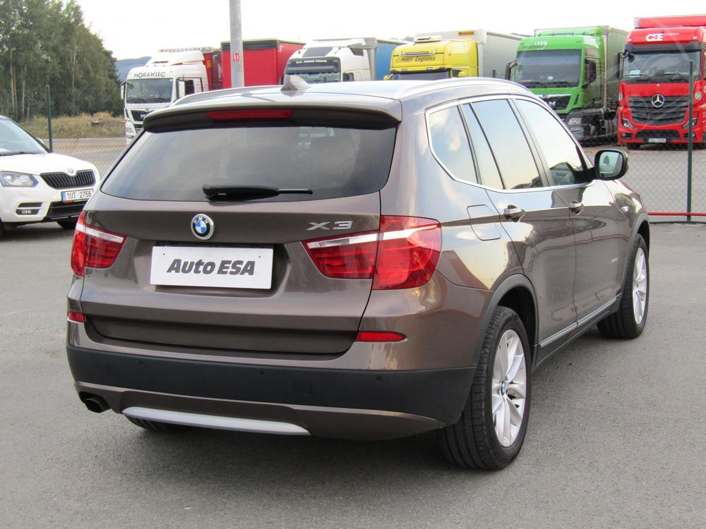 BMW X3 2.0 D, R