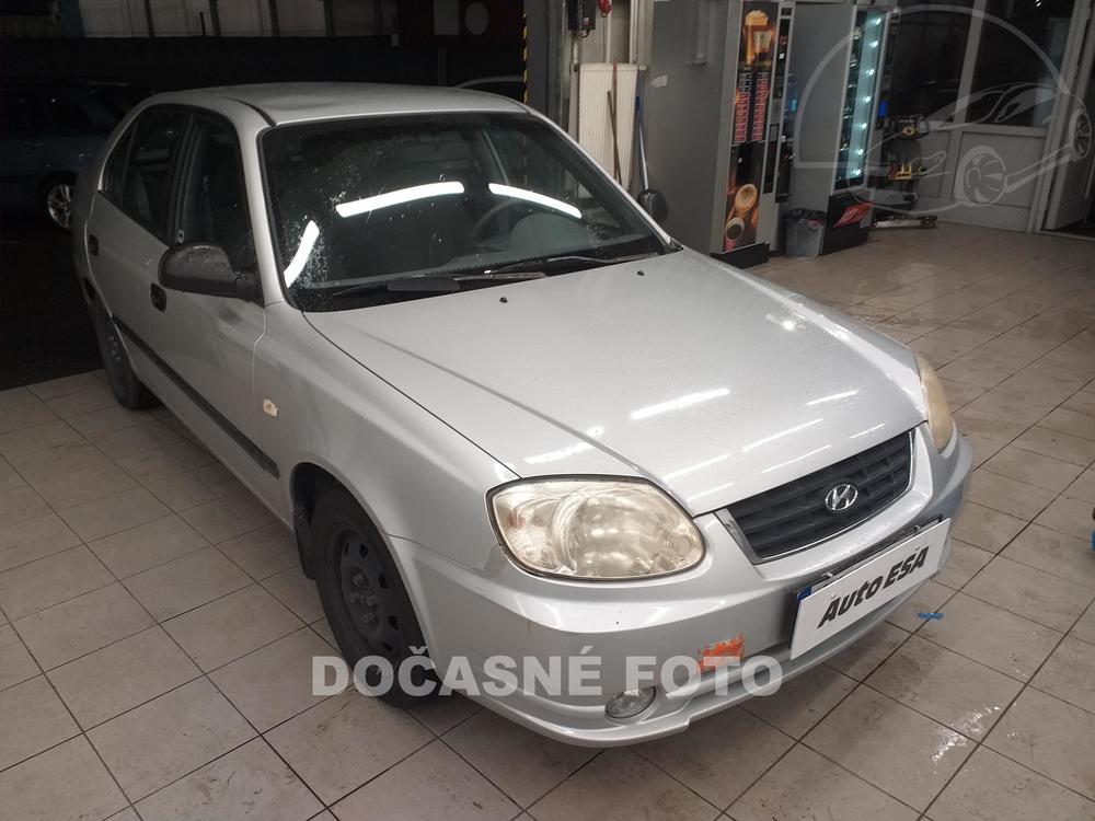 Hyundai Accent 1.3, R