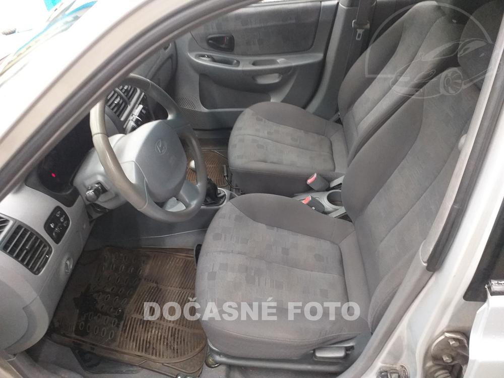 Hyundai Accent 1.3, R