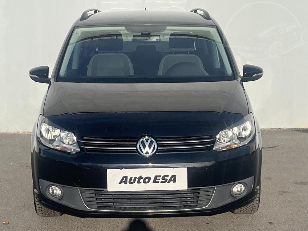 Volkswagen Touran 2.0 TDi