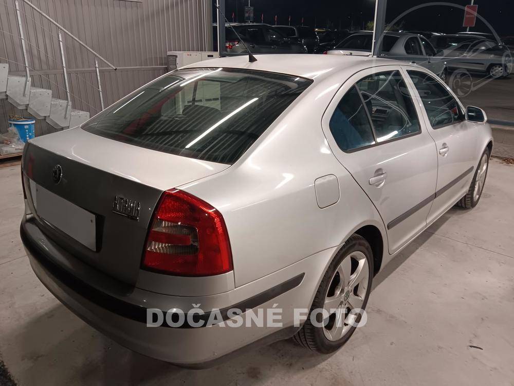 koda Octavia 1.9 TDI