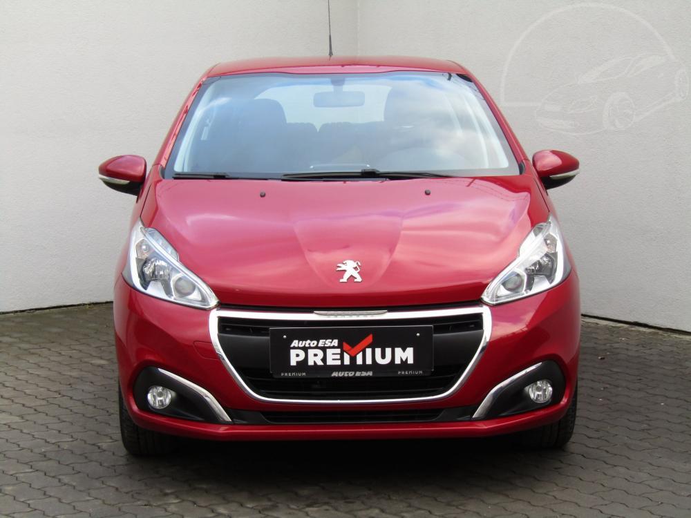 Peugeot 208 1.2 PT