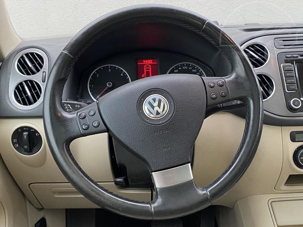 Volkswagen Tiguan 2.0 TDi