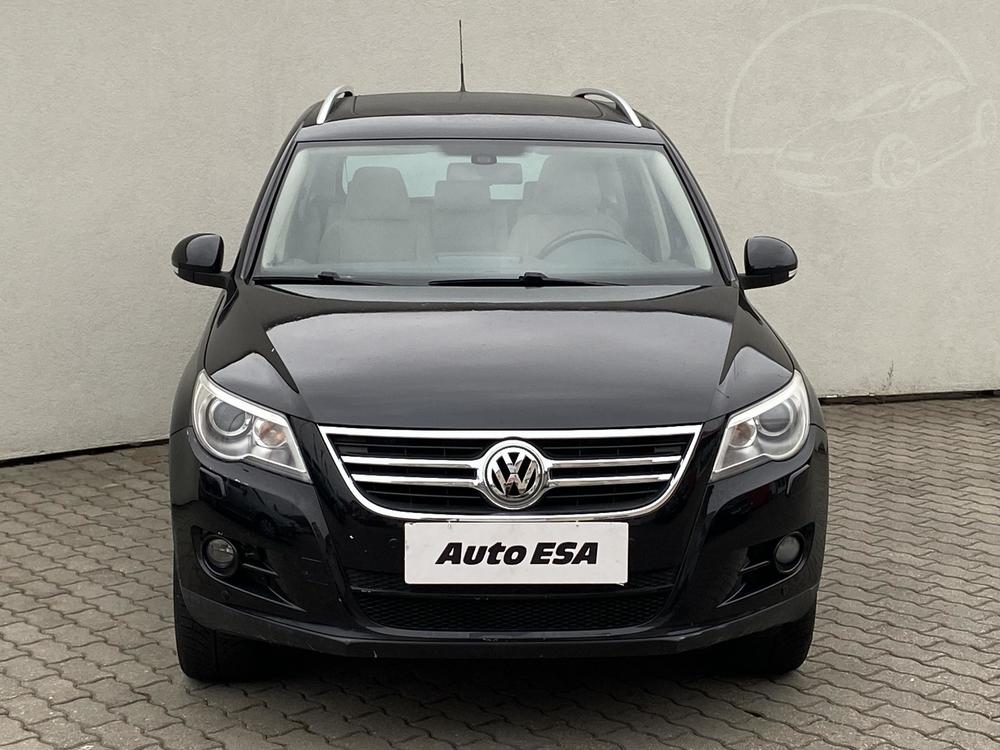 Volkswagen Tiguan 2.0 TDi