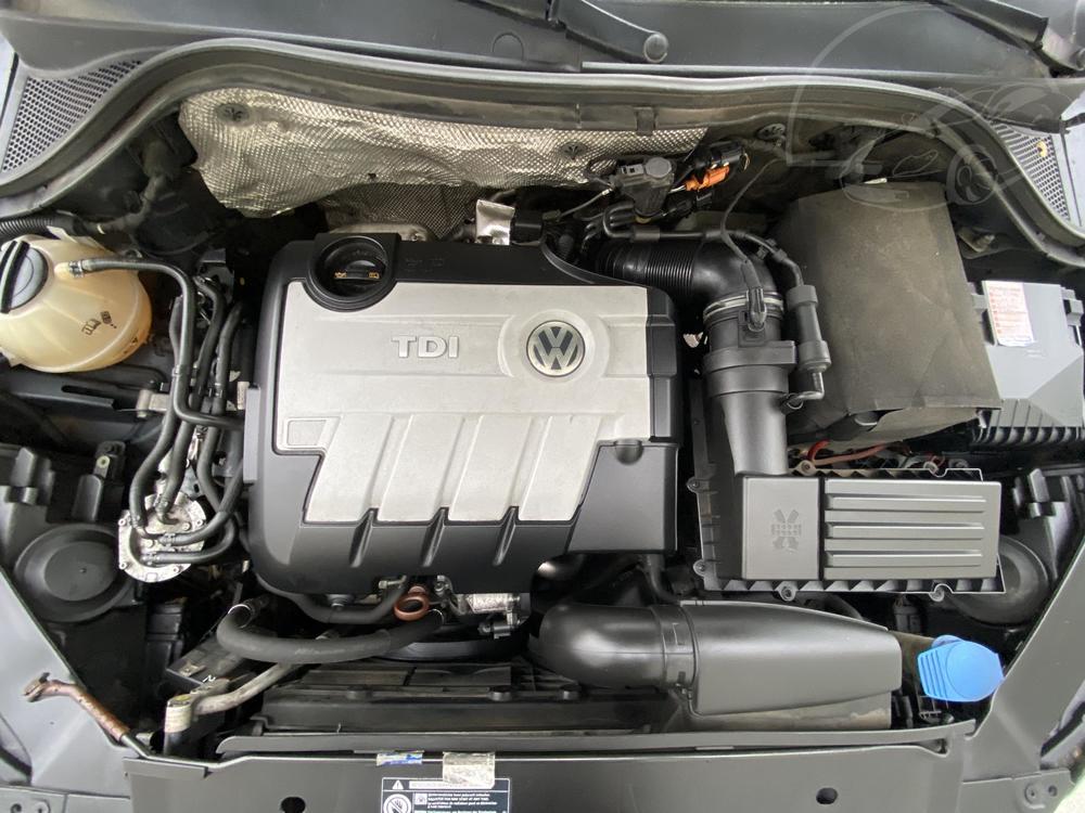 Volkswagen Tiguan 2.0 TDi