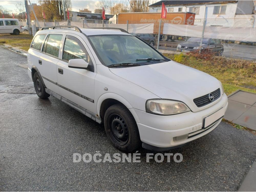 Prodm Opel Astra 1.7 D