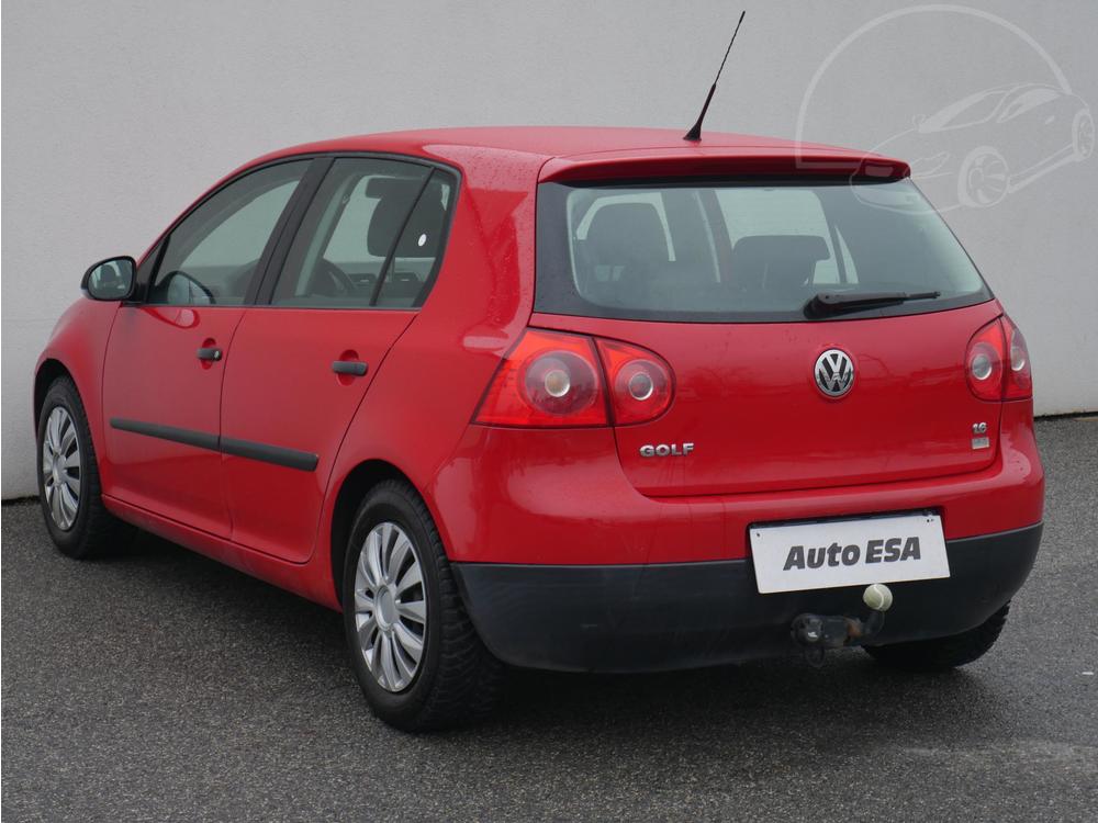 Volkswagen Golf 1.6 i, R