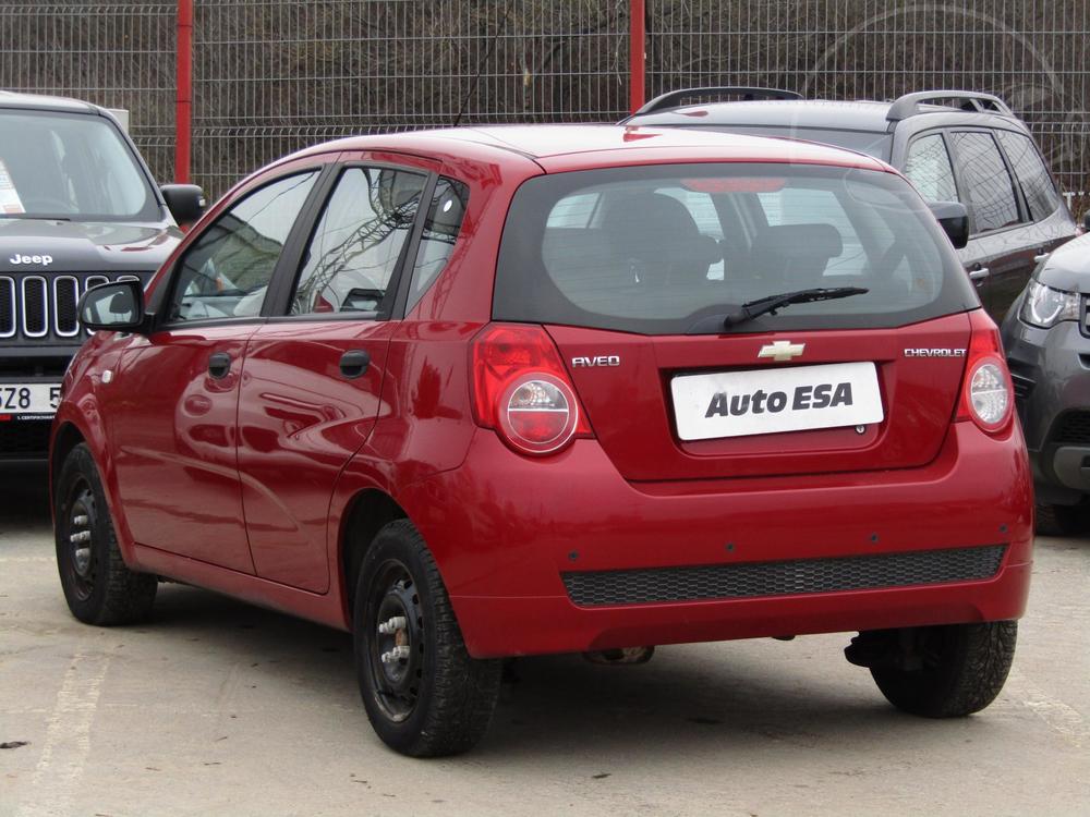 Chevrolet Aveo 1.2 i