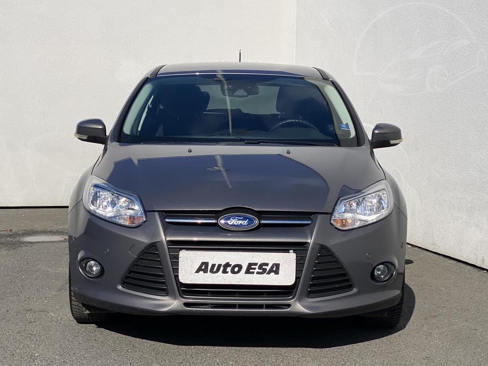 Ford Focus 1.6 Ti-VCT