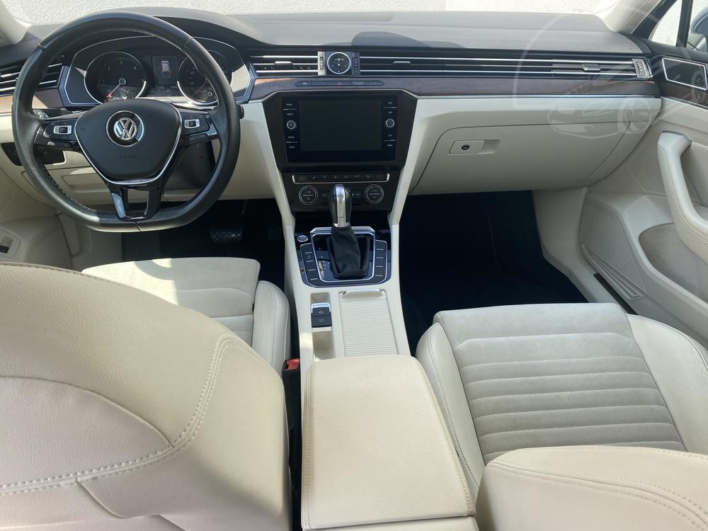 Volkswagen Passat 2.0 TDi