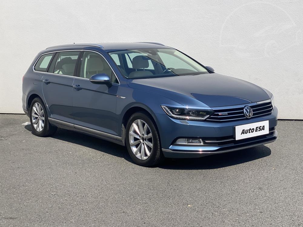 Volkswagen Passat 2.0 TDi