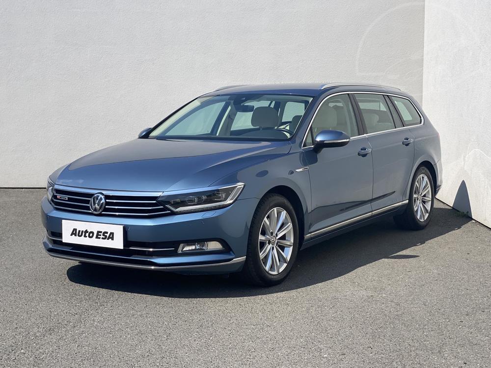 Volkswagen Passat 2.0 TDi