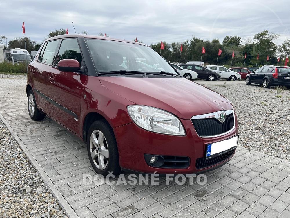 Prodm koda Fabia II 1.2 HTP, R