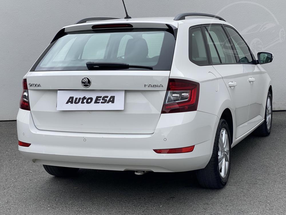 koda Fabia III 1.0 TSI, R