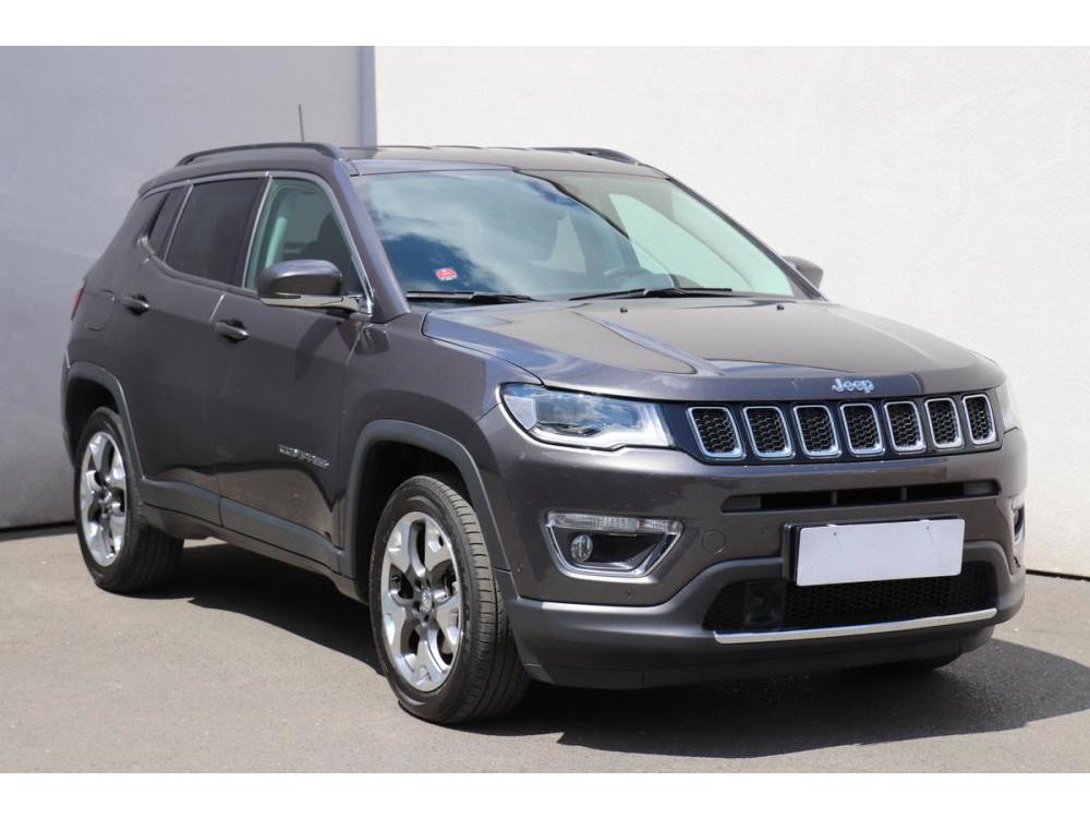 Prodm Jeep Compass 2.0 MJet 1.maj, R