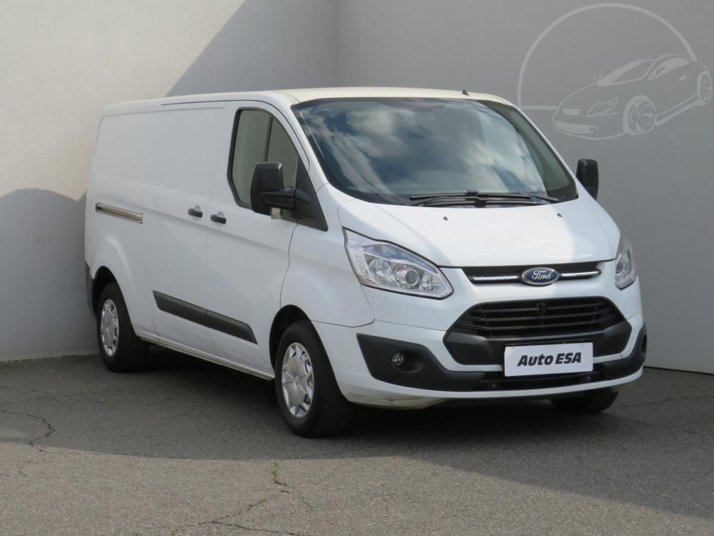 Prodm Ford Transit Custom 2.0 TDCi