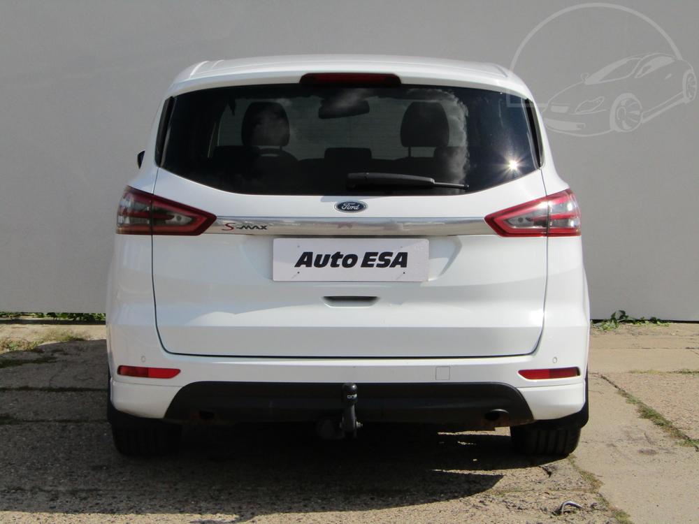 Ford S-Max 1.5 EB Serv.kniha, R