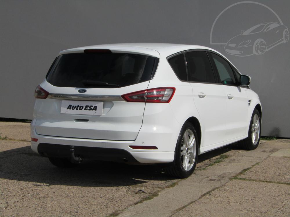 Ford S-Max 1.5 EB Serv.kniha, R