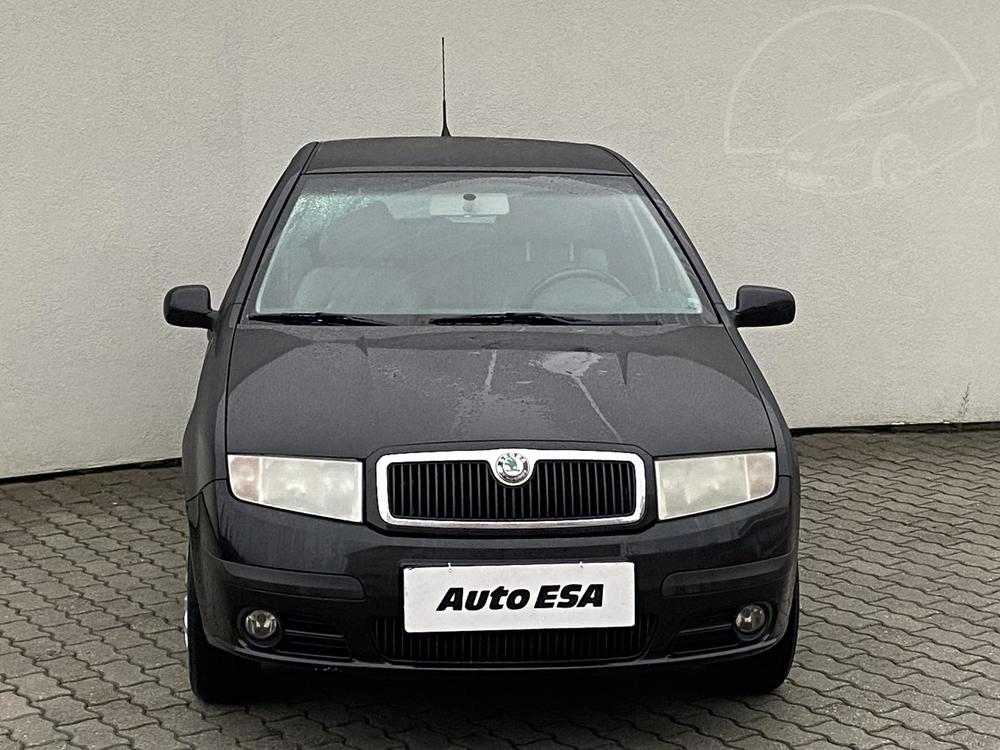 koda Fabia 1.4 i