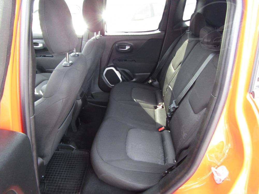 Jeep Renegade 1.4 T