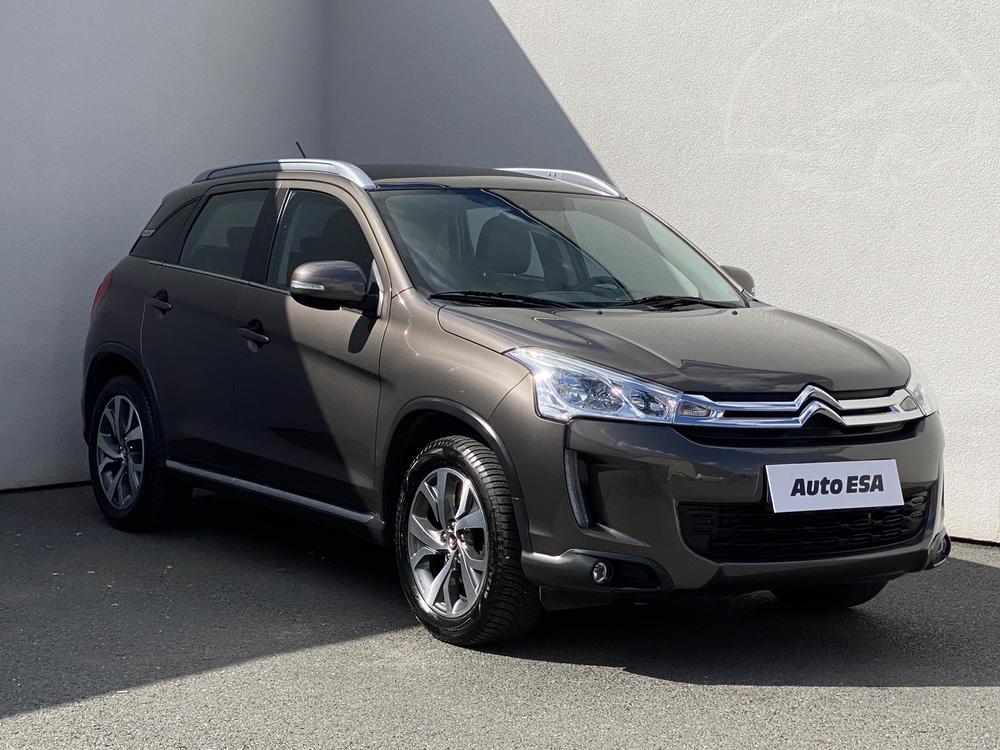 Citroën C4 Aircross 1.6 i