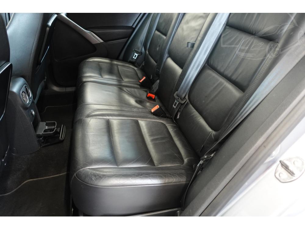 Volkswagen Tiguan 2.0 TDi