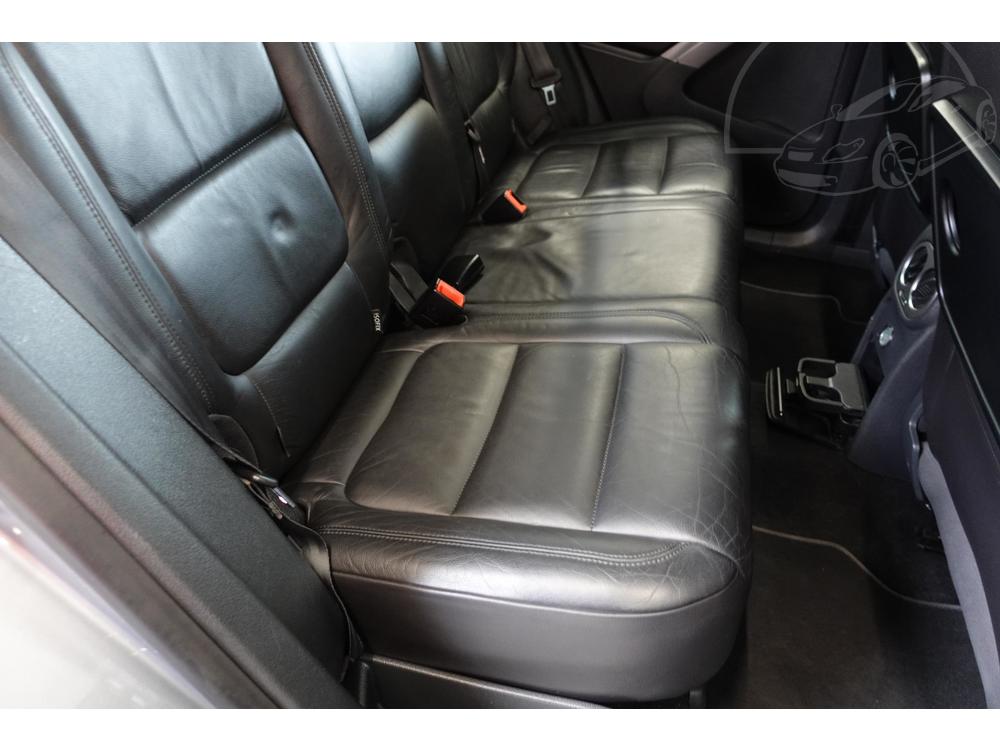 Volkswagen Tiguan 2.0 TDi