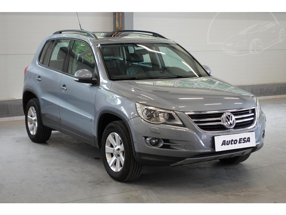 Volkswagen Tiguan 2.0 TDi