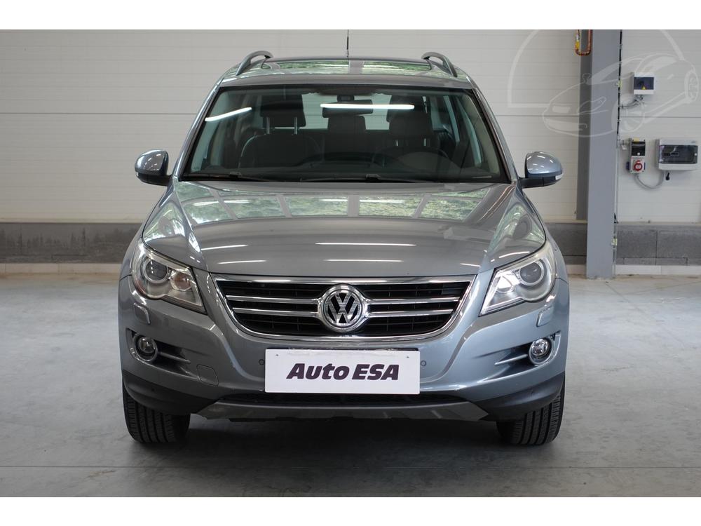 Volkswagen Tiguan 2.0 TDi