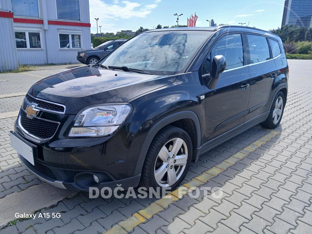 Prodm Chevrolet Orlando 1.8 i 1.maj, R