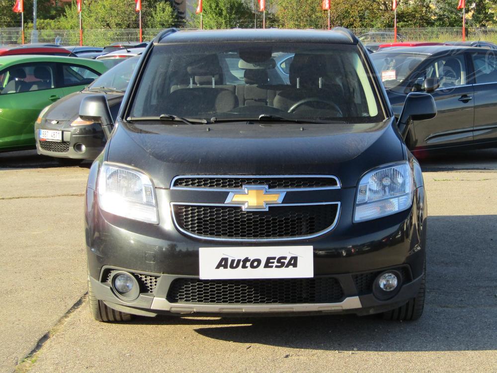 Chevrolet Orlando 1.8 i 1.maj, R