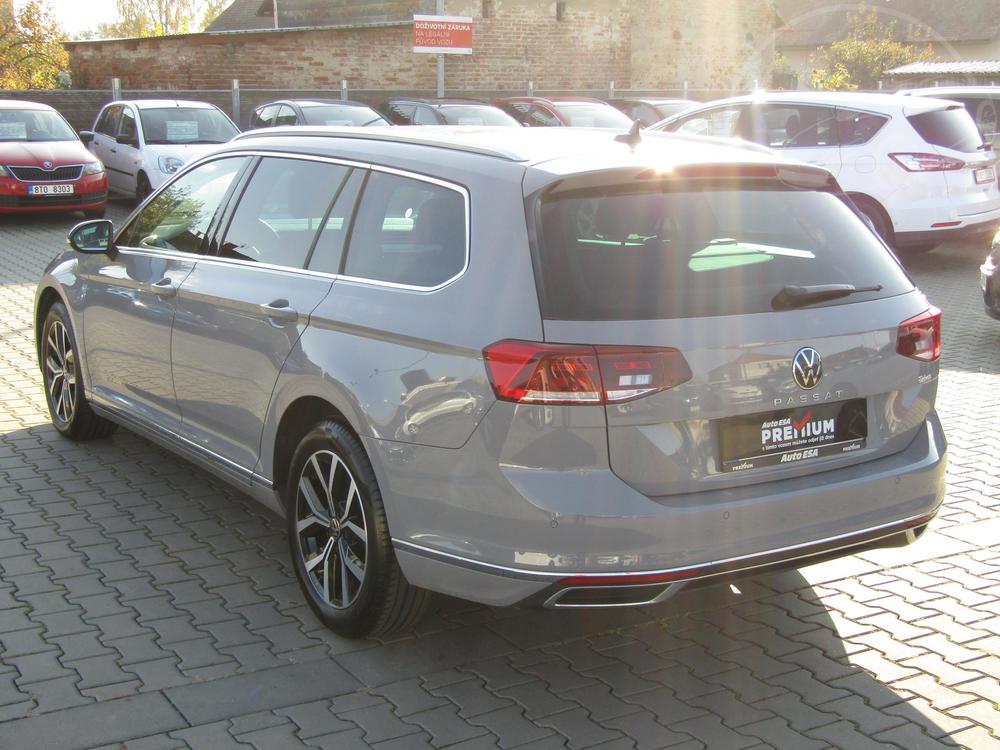 Volkswagen Passat 2.0 TDi 1.maj Serv.kniha