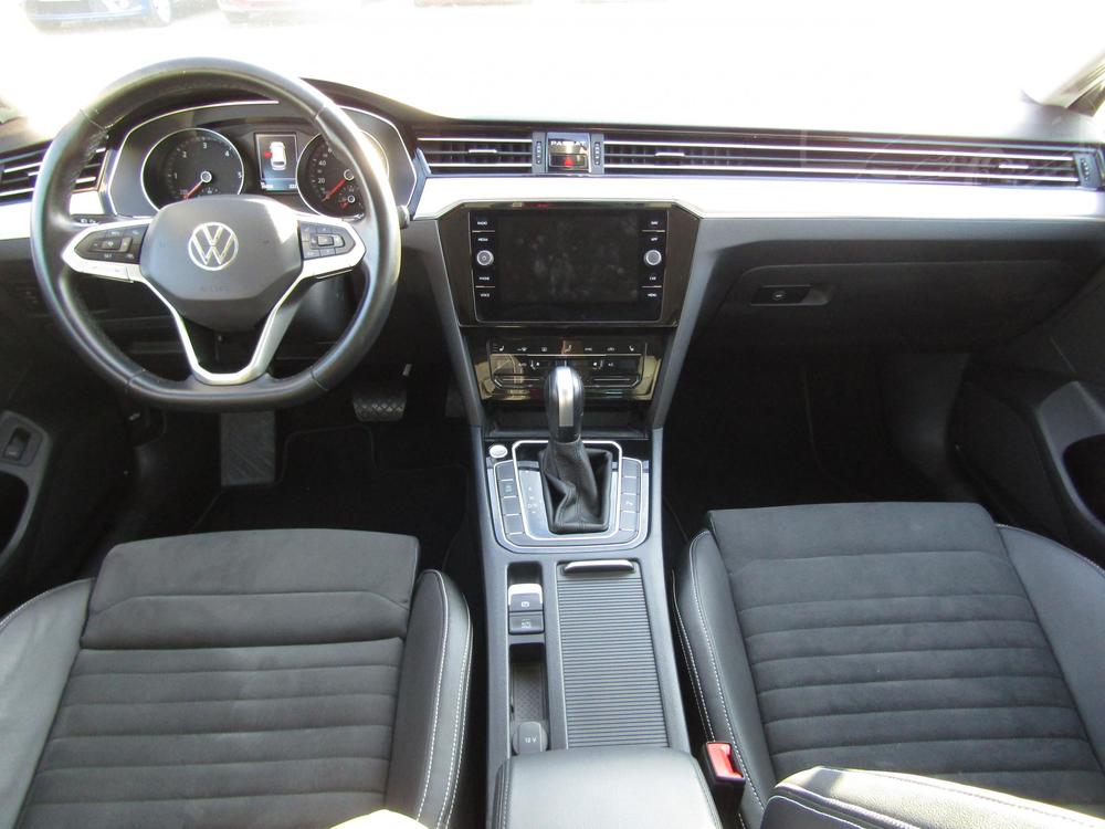 Volkswagen Passat 2.0 TDi 1.maj Serv.kniha