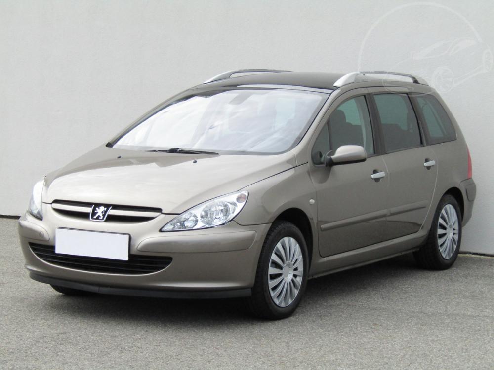 Peugeot 307 2.0 hdi, R