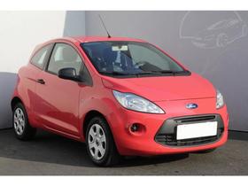 Ford Ka 1.2, ČR