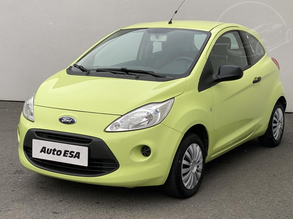 Ford Ka 1.2 i, R