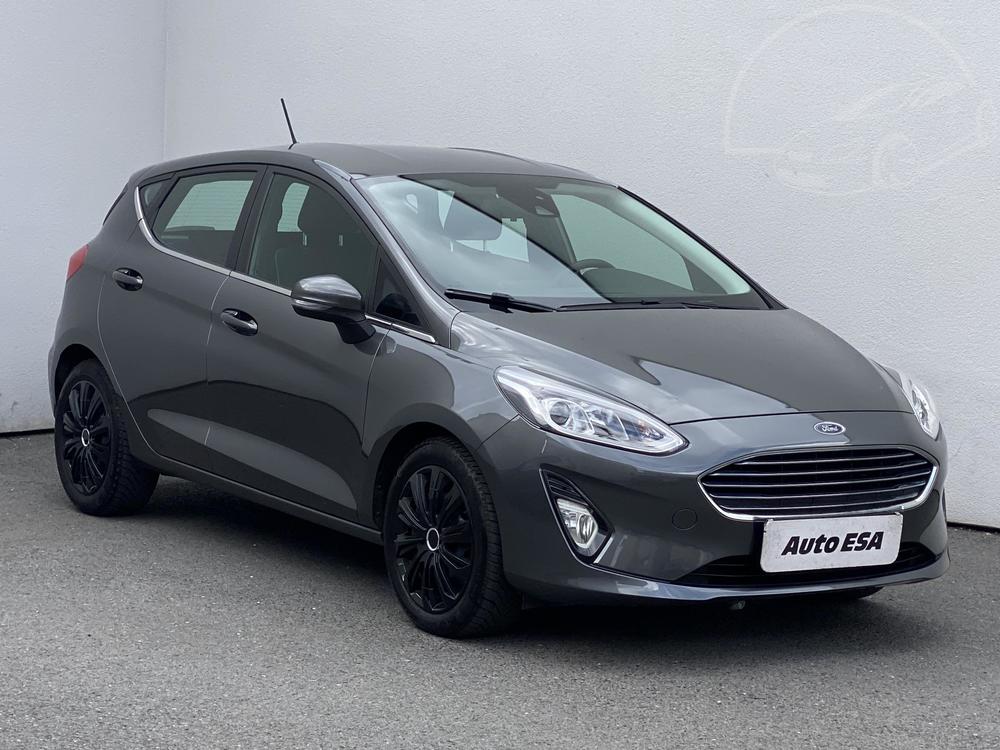 Prodm Ford Fiesta 1.0 EB, R